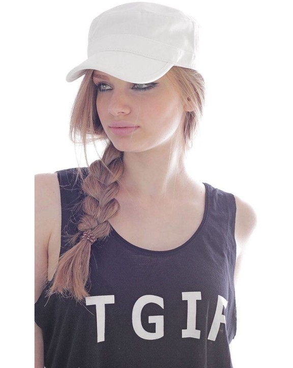Casquettes personnalisable ATLANTIS TANK CAP