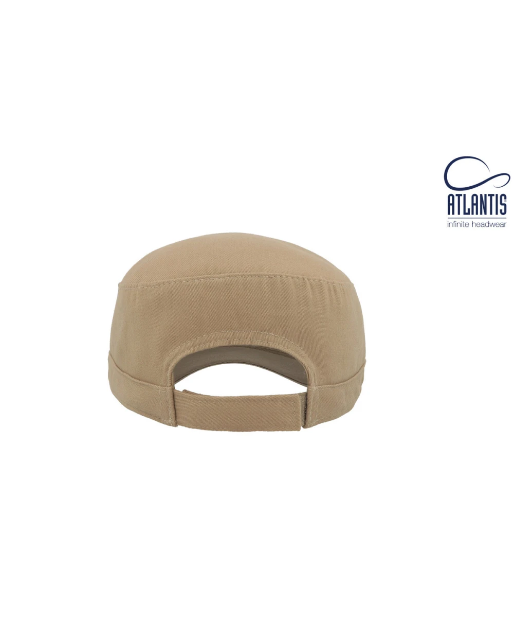 Casquettes personnalisable ATLANTIS TANK CAP