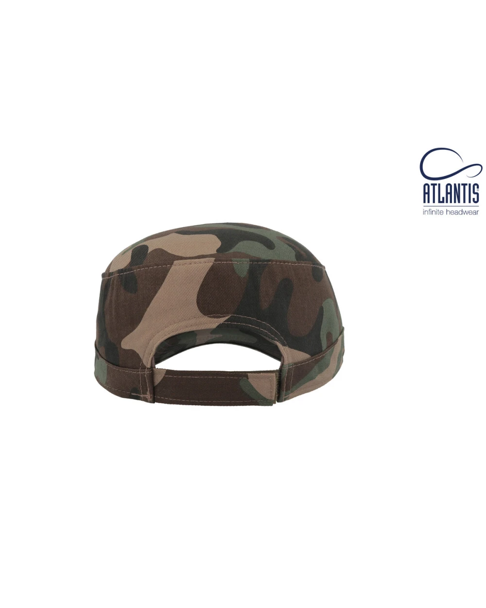 Casquettes personnalisable ATLANTIS TANK CAP