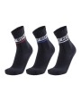 Ondergoed REPLAY Tennis Socks (3 Pair Card wrap) voor bedrukking &amp; borduring