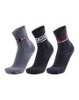 Sous-Vêtements personnalisable REPLAY Tennis Socks (3 Pair Card wrap)