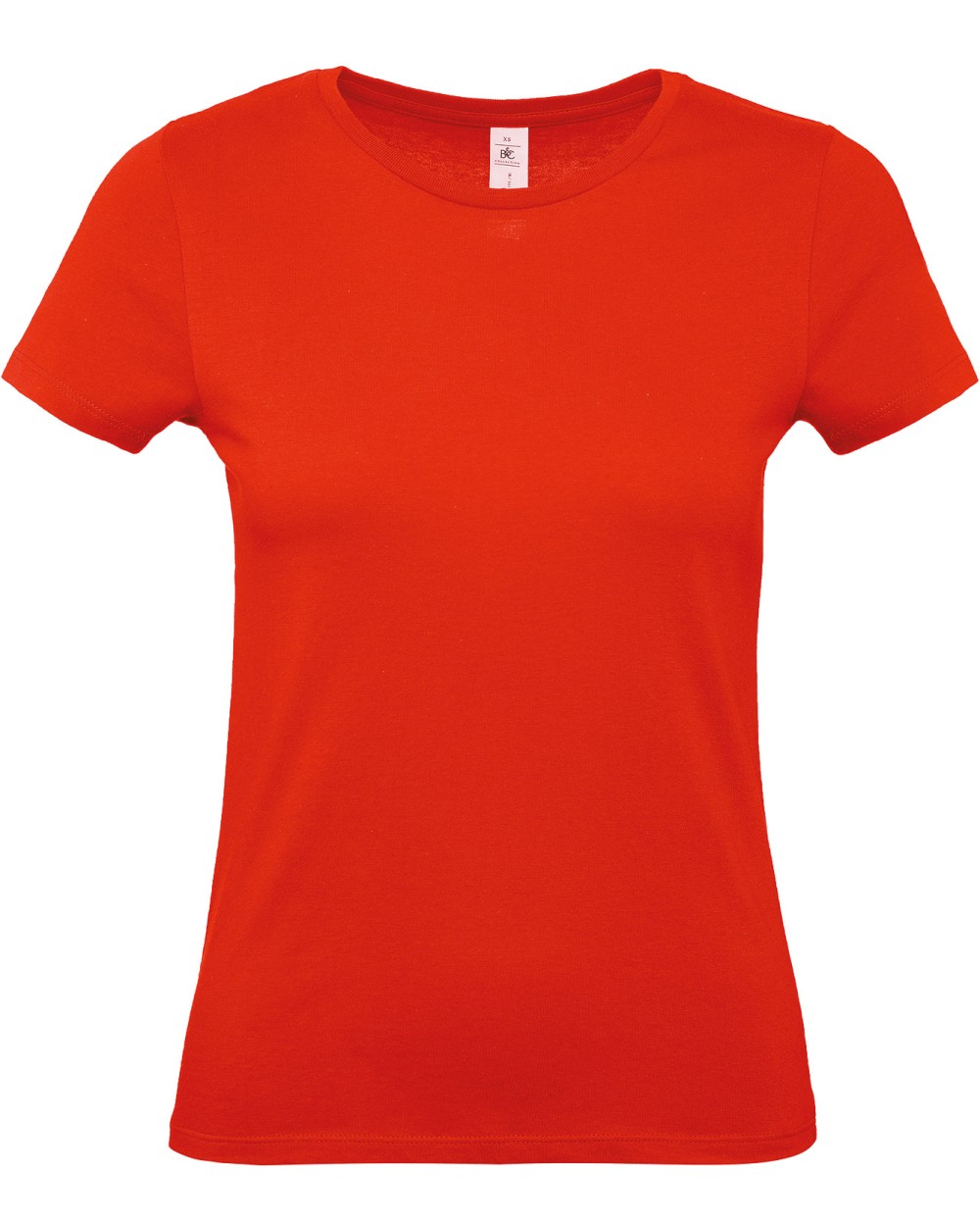 B&C Damen-T-Shirt #E150 T-Shirts personalisierbar