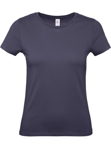 B&C T-shirt femme #E150 /api/colors/959ab683-802d-426f-8b73-a19bf8ed5f52 personnalisable