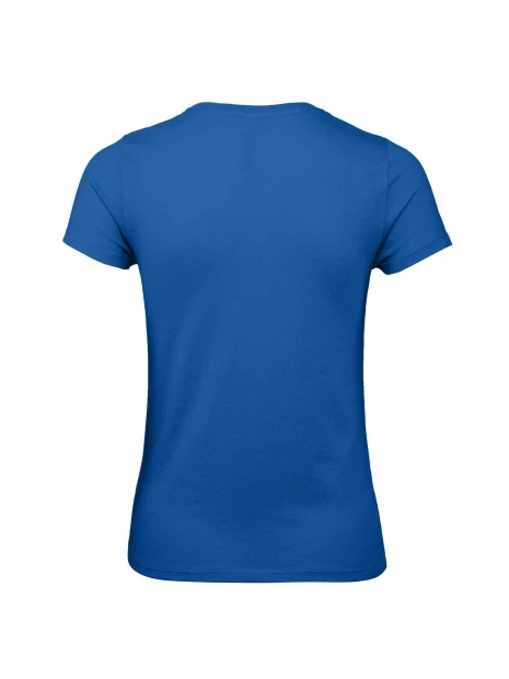 B&C T-shirt femme #E150 /api/colors/cdd6ba31-692e-4c2e-b1b4-a3a4a50cf176 personnalisable