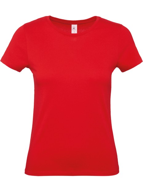 B&C T-shirt femme #E150 /api/colors/c953313a-9c9d-493b-934e-ddcf8fada2ae personnalisable