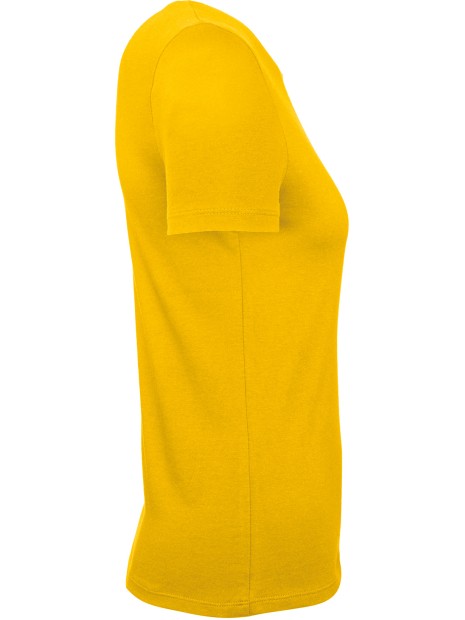 B&C T-shirt femme #E150 /api/colors/ec7322fb-2498-4aec-b739-f7c20573d972 personnalisable