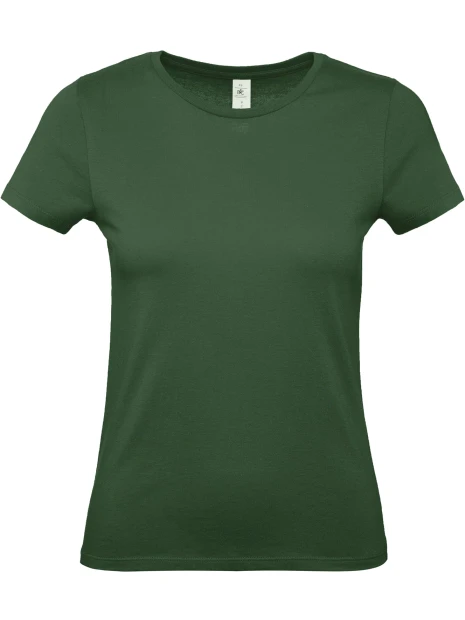 B&C T-shirt femme #E150 /api/colors/703c36ed-7cf8-4ab1-a432-f578ca5c6bbd personnalisable