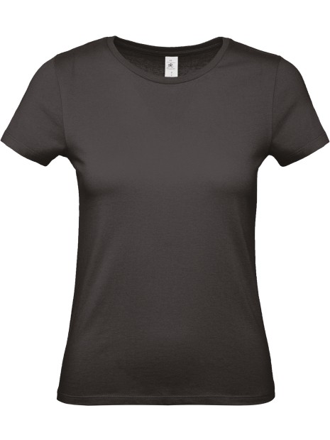 B&C T-shirt femme #E150 /api/colors/b9fdad4a-5e94-45cb-8c03-c08b349b28c3 personnalisable