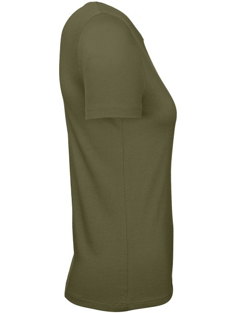 B&C T-shirt femme #E150 /api/colors/09abe744-a2a6-4141-95bf-881001cef524 personnalisable