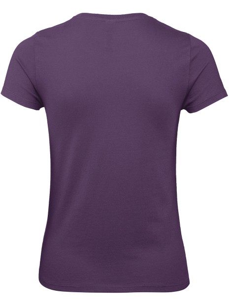 B&C T-shirt femme #E150 /api/colors/6508e63c-9654-4032-b88f-ca5b73e5efce personnalisable