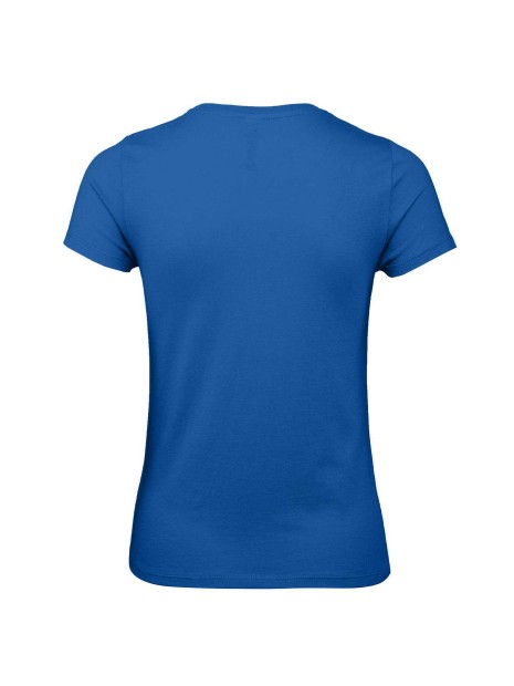 B&C T-shirt femme #E150 /api/colors/cdd6ba31-692e-4c2e-b1b4-a3a4a50cf176 personnalisable
