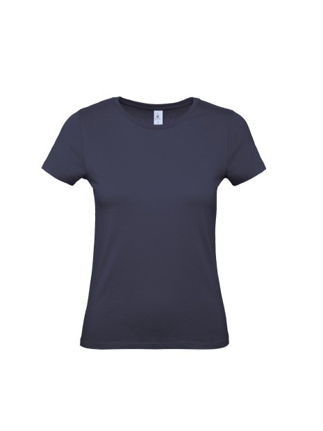 B&C T-shirt femme #E150 /api/colors/b68891a9-1d28-4f7a-8deb-775c45027afd personnalisable