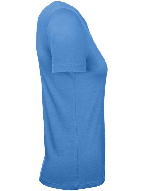 B&C T-shirt femme #E150 /api/colors/99ddf087-04d2-4dac-bd39-b1954f31b5b7 personnalisable