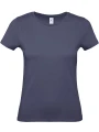 B&C T-shirt femme #E150 /api/colors/f9b00316-52a5-48e0-8b30-01ef63969bc2 personnalisable