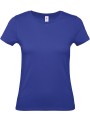B&C T-shirt femme #E150 /api/colors/26aa13cc-5567-4482-a800-2581e9058913 personnalisable