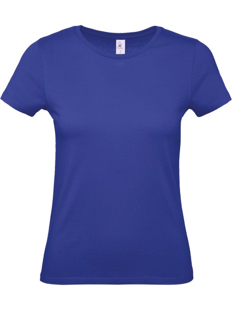 B&C T-shirt femme #E150 /api/colors/26aa13cc-5567-4482-a800-2581e9058913 personnalisable