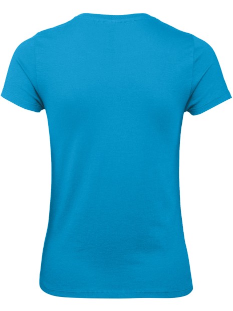 B&C T-shirt femme #E150 /api/colors/37552fe8-037d-47a8-bdb0-3b2374f2eea8 personnalisable