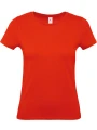 B&C T-shirt femme #E150 /api/colors/cc13a3cc-ec1c-4735-9445-8389ccdfa67f personnalisable
