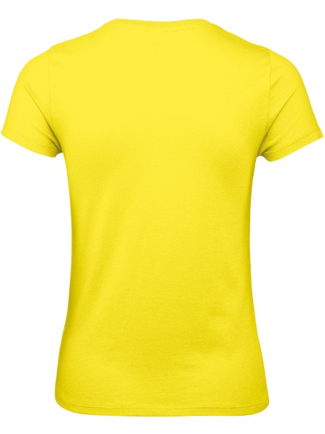 B&C T-shirt femme #E150 /api/colors/e07246d8-3dd7-4ba3-bbda-ad8369fe7752 personnalisable