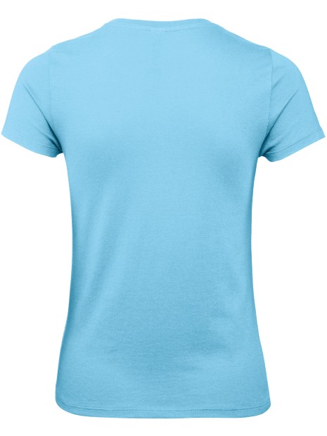 B&C T-shirt femme #E150 /api/colors/9f91f274-6e02-4e3d-a4b6-e9a3217c575e personnalisable