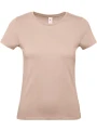 B&C T-shirt femme #E150 /api/colors/c2dbf7b7-ee9d-4c27-890f-86ee8a67b7fd personnalisable