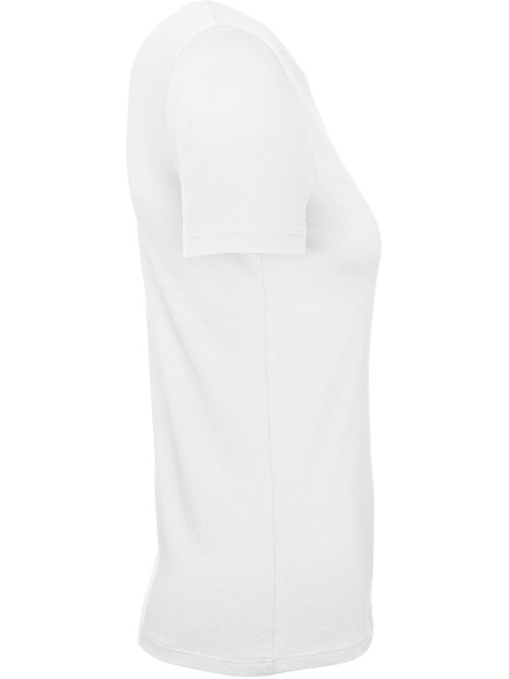 B&C T-shirt femme #E150 /api/colors/7a92cd2d-10d2-40b4-928b-296bb7487506 personnalisable