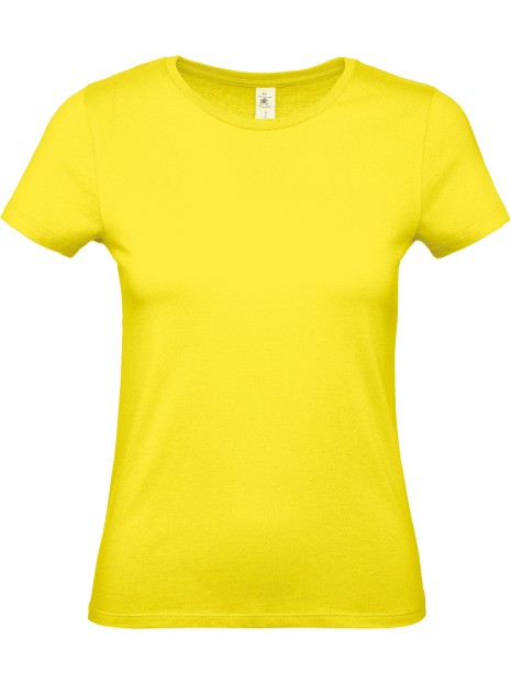 B&C T-shirt femme #E150 /api/colors/e07246d8-3dd7-4ba3-bbda-ad8369fe7752 personnalisable