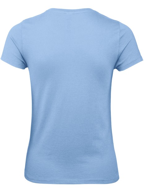 B&C T-shirt femme #E150 /api/colors/549fa598-8d61-4fa2-82ad-90f4d2ec39ab personnalisable