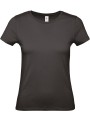 B&C T-shirt femme #E150 /api/colors/b9fdad4a-5e94-45cb-8c03-c08b349b28c3 personnalisable