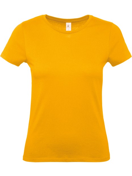 B&C T-shirt femme #E150 /api/colors/3419e770-d172-4417-b76c-b89d066aebae personnalisable