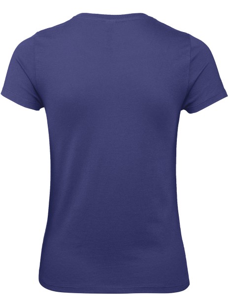 B&C T-shirt femme #E150 /api/colors/91b6848a-ff62-4fa0-a086-e9048bd92097 personnalisable