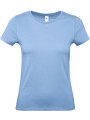 B&C T-shirt femme #E150 /api/colors/549fa598-8d61-4fa2-82ad-90f4d2ec39ab personnalisable