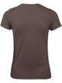 B&C T-shirt femme #E150 /api/colors/f4452006-dd8c-4453-aa6e-2cd368a79fd8 personnalisable