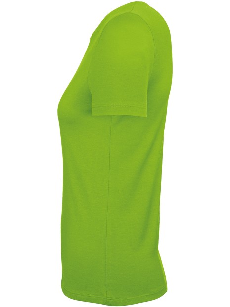 B&C T-shirt femme #E150 /api/colors/587b6c82-6c65-40e8-87cc-3988661b9fd1 personnalisable