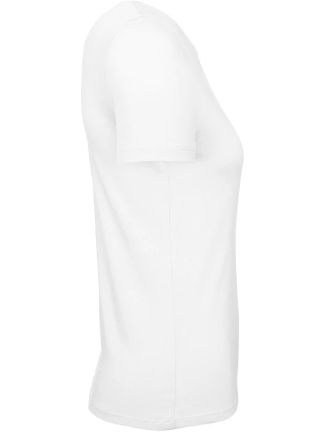 B&C T-shirt femme #E150 /api/colors/95f0fd8f-8d56-4c43-b7a8-57d9da764db2 personnalisable