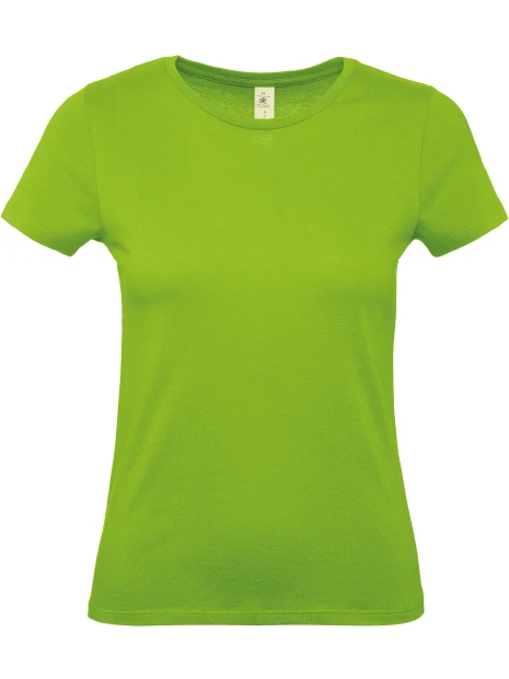 B&C T-shirt femme #E150 /api/colors/587b6c82-6c65-40e8-87cc-3988661b9fd1 personnalisable