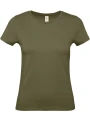B&C T-shirt femme #E150 /api/colors/09abe744-a2a6-4141-95bf-881001cef524 personnalisable