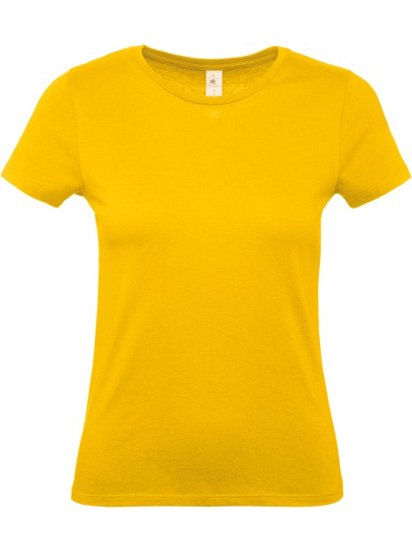 B&C T-shirt femme #E150 /api/colors/ec7322fb-2498-4aec-b739-f7c20573d972 personnalisable