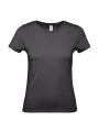 B&C T-shirt femme #E150 /api/colors/98e4c165-7212-4816-996d-2ca9277c11fc personnalisable