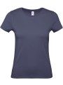 B&C T-shirt femme #E150 /api/colors/f9b00316-52a5-48e0-8b30-01ef63969bc2 personnalisable