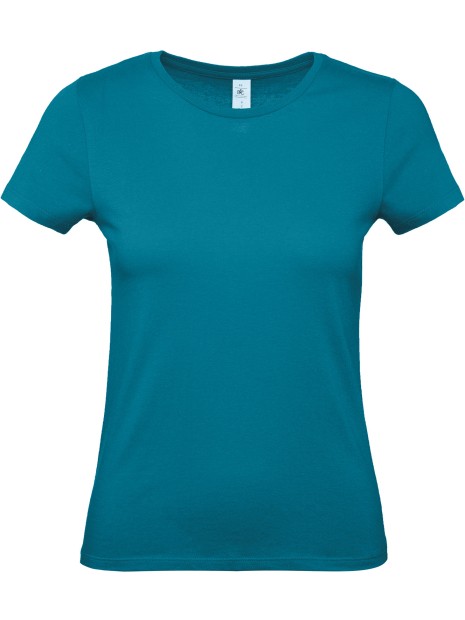 B&C T-shirt femme #E150 /api/colors/a5e215cb-5a1d-4b6f-b326-f2e8e9f8c099 personnalisable