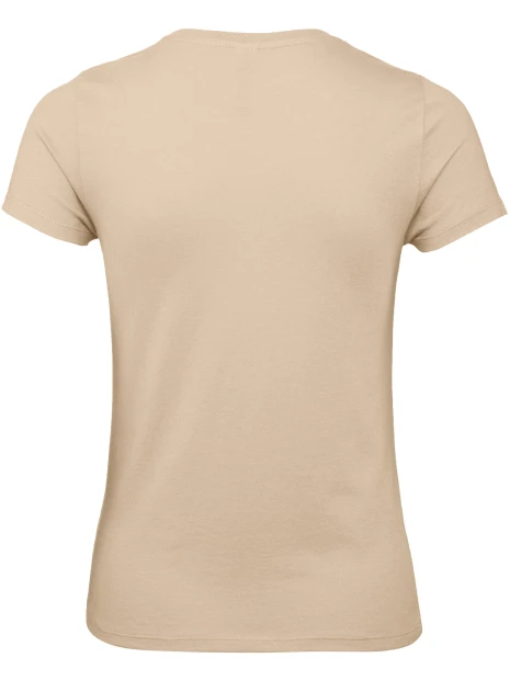 B&C T-shirt femme #E150 /api/colors/4fddaa61-925e-48b5-8b3b-b3d405f23fb6 personnalisable