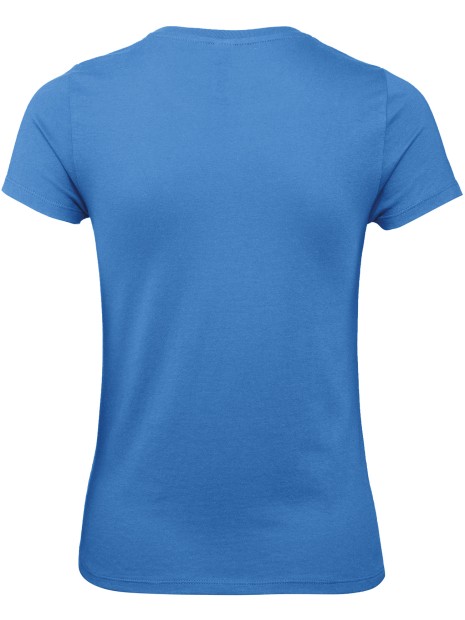 B&C T-shirt femme #E150 /api/colors/99ddf087-04d2-4dac-bd39-b1954f31b5b7 personnalisable