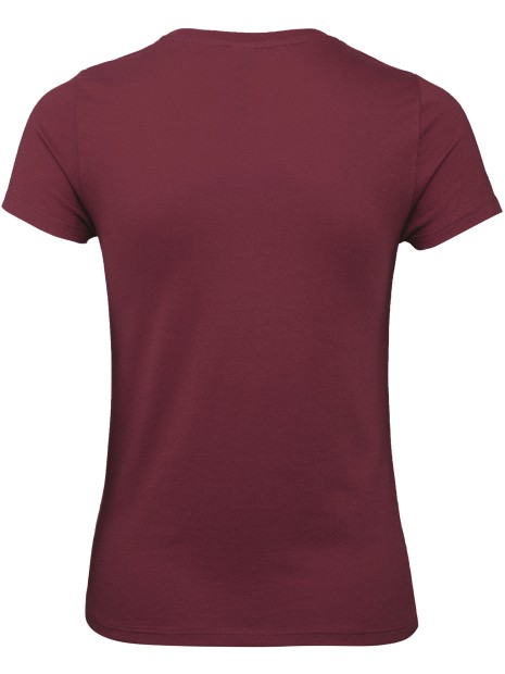 B&C T-shirt femme #E150 /api/colors/86185b65-5340-41c9-bb92-4d29c8ef7554 personnalisable