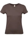 B&C T-shirt femme #E150 /api/colors/f4452006-dd8c-4453-aa6e-2cd368a79fd8 personnalisable