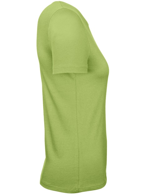 B&C T-shirt femme #E150 /api/colors/c0e38b2b-510c-4adb-a942-cec3ac1f45d9 personnalisable