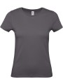 B&C T-shirt femme #E150 /api/colors/3664e9be-231a-44a8-bacd-707b001b474c personnalisable