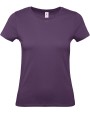 T-shirts B&C #E150 Ladies' T-shirt voor bedrukking &amp; borduring