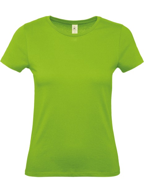 B&C T-shirt femme #E150 /api/colors/587b6c82-6c65-40e8-87cc-3988661b9fd1 personnalisable
