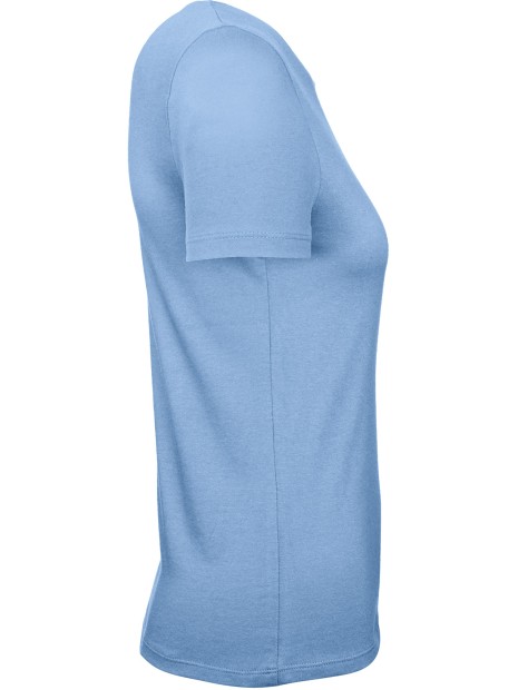 B&C T-shirt femme #E150 /api/colors/549fa598-8d61-4fa2-82ad-90f4d2ec39ab personnalisable